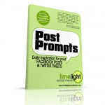Post Prompts - Green Thumbnail